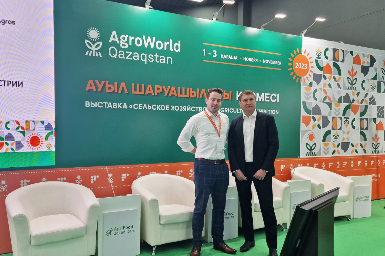 AgroWorld Qazaqstan 2023