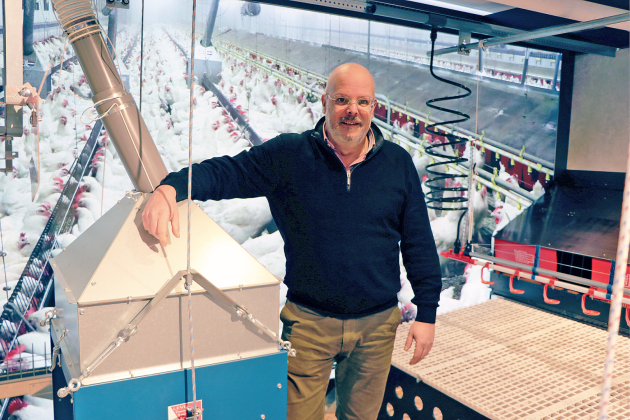 Patrick Van Trijp appointed as Area Sales Manager for VDL