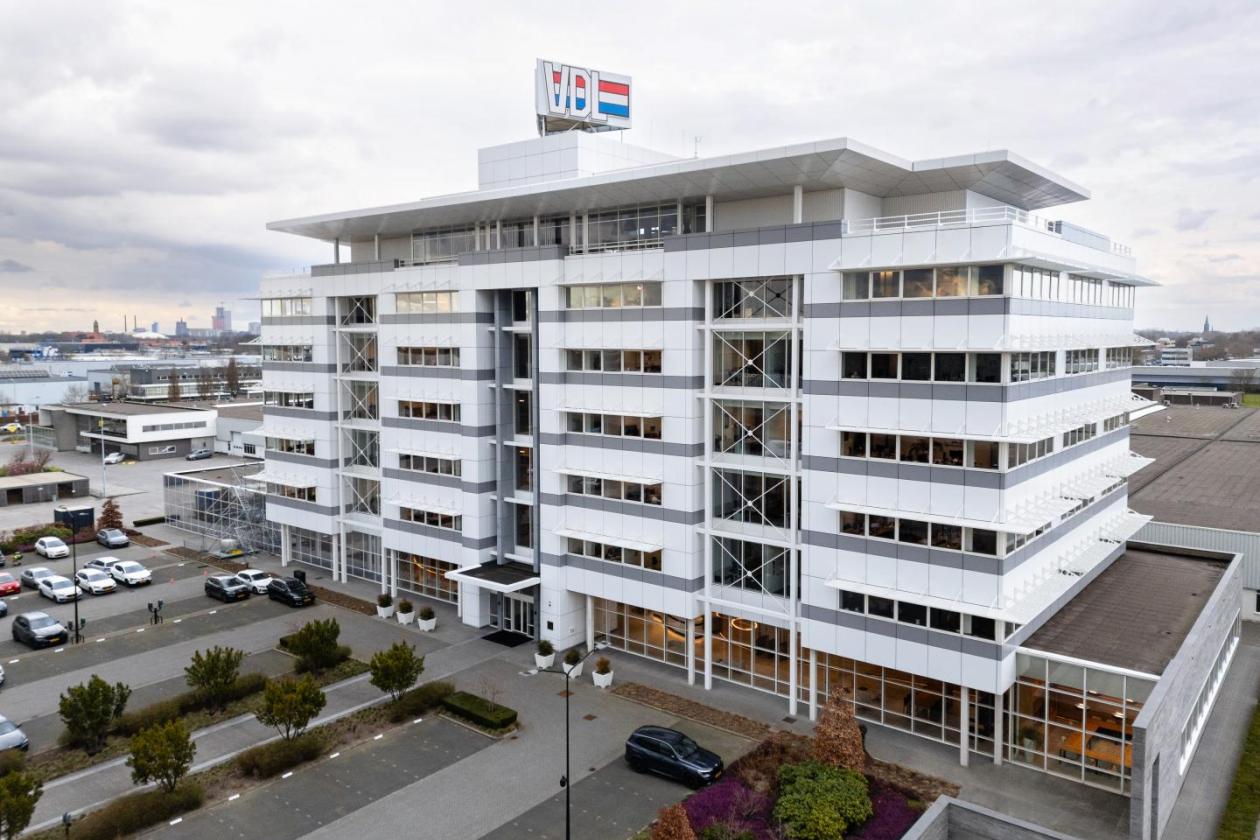 Après un premier semestre difficile, VDL Groep se redresse dans le courant de l’année 2024