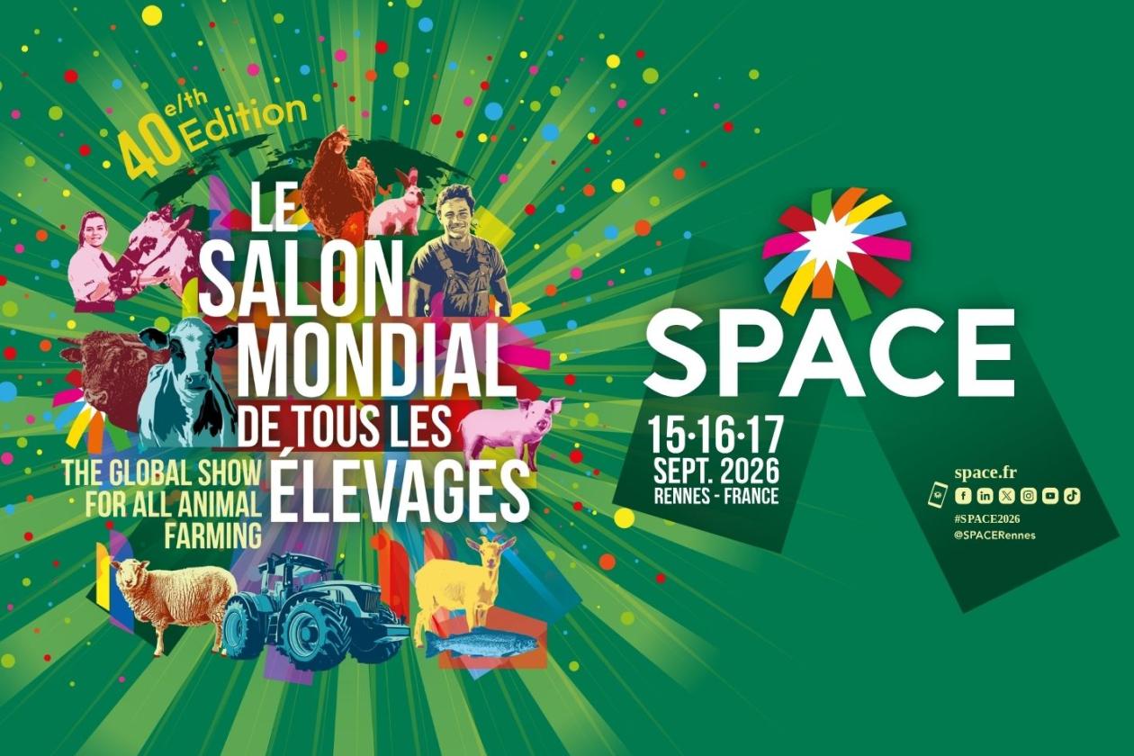 Rencontrez VDL au SPACE à Rennes, France